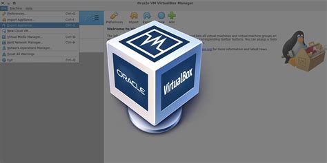 how to import distribution into virtual box|virtualbox import ov file.